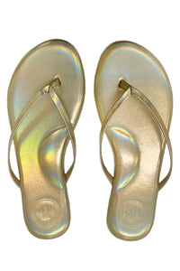 SHOES - Indie Sandal • Gold