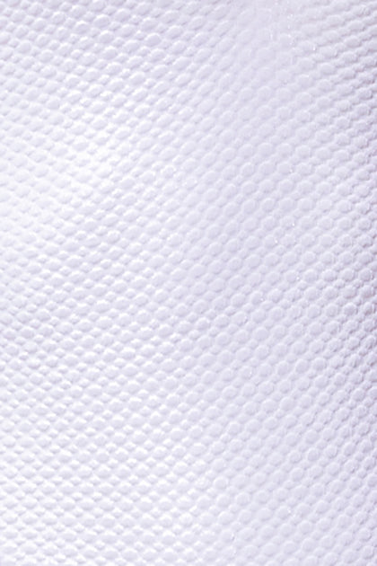 LUMINOUS - Square Neck Laced Up One Piece • Chrome White