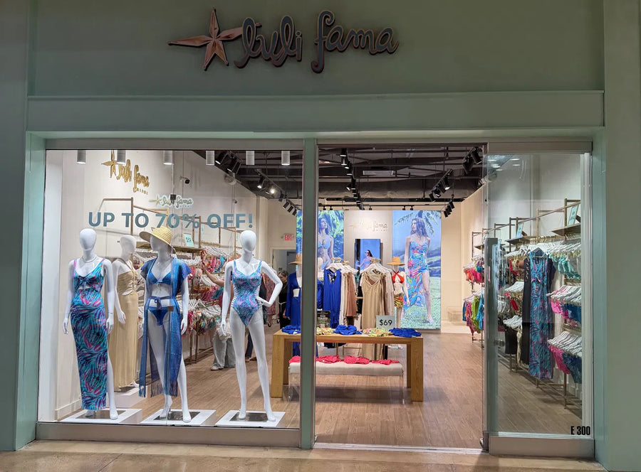 DOLPHIN MALL storefront