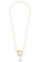 JEWELRY - Dorit Pearl Necklace • Gold