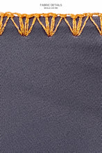 LULI CHIC - Luxe Stitch Seamless Triangle Top & Luxe Stitch High Leg Brazilian Bottom • Azulejos