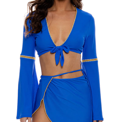 Electric Blue