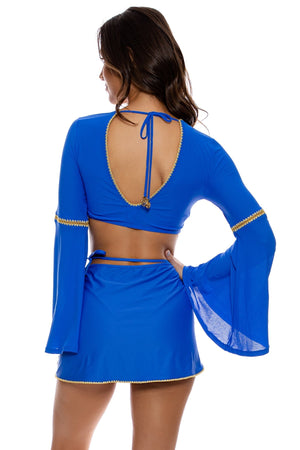 Electric Blue