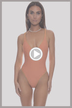 LULI CHIC - V Neck One Piece Bodysuit • Azafran