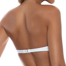 COSITA BUENA - Underwire Push Up Bandeau Top-CLS