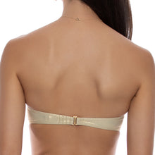 COSITA BUENA - Underwire Push Up Bandeau Top-CLS