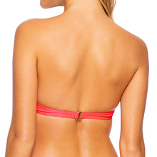 COSITA BUENA - Underwire Push Up Bandeau Top-CLS