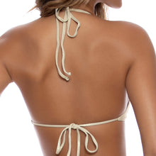 COSITA BUENA - Fringe Scoop Halter Top-LBC