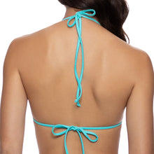 COSITA BUENA - Molded Push Up Bandeau Halter Top