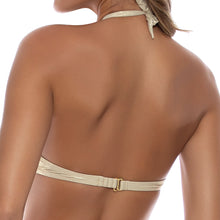 COSITA BUENA - Underwire Halter Top-DCC