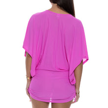 COSITA BUENA - Cabana V Neck Dress-CLS