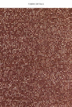 COSITA BUENA - T Back Mini Dress • Brown