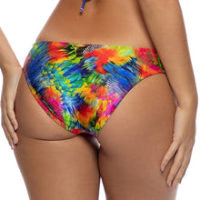 MUNDO DE COLORES - Braided Side Full Bottom