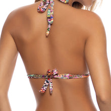 MY WAY - Triangle Halter Top