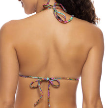 TORNASOL - Wavy Triangle Top