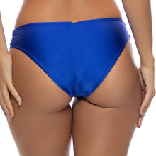 FLORCITAS DE ARENA - Hand Knit Crochet Flower Side Full Bottom