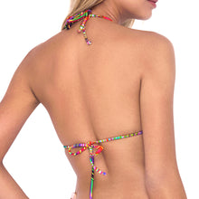 DREAMIN - Wavy Triangle Top