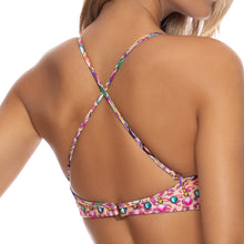 LIL GEM - Criss Cross Sporty Bra