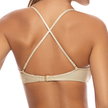 BUENA ONDA - Criss Cross Back Bra Top