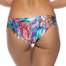 GORGEOUS CHAOS - Tab Sides Full Bottom