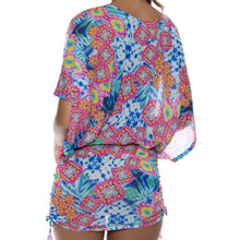BEAUTIFUL MESS - Cabana V Neck Dress