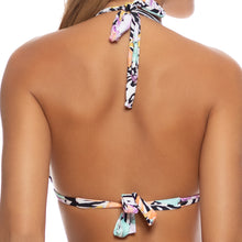 BUENA VISTA - Triangle Halter Top