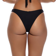 BULERIA - High Leg Brazilian Bottom