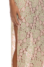 GITANA - Sleeveless Long Dress • Multicolor