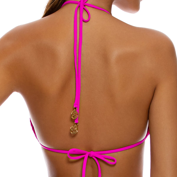 PURA CURIOSIDAD - Triangle Top