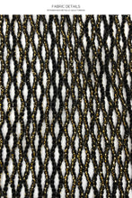 SUNSHINE ADDICT - Long Caftan • Black Campaign