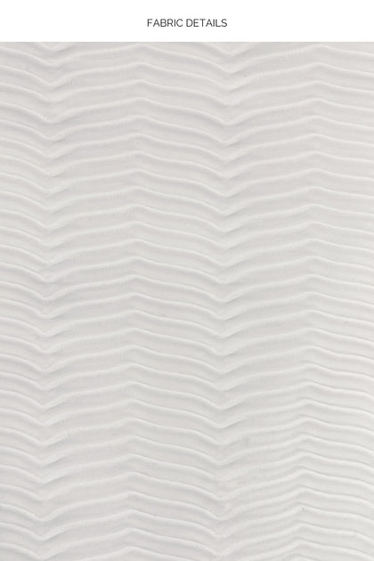 HOT TROPICS - Triangle Top & Seamless Full Tie Side Bottom • White Runway