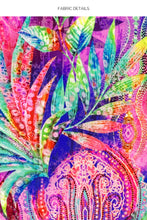 JUNGLE FEVER - Drawstring Halter Cut Out One Piece • Multicolor