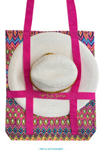 MIAMI SORBET - Tote Bag • Multicolor