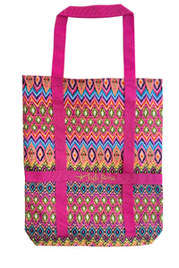 MIAMI SORBET - Tote Bag • Multicolor