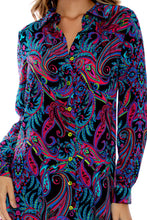 QUE LINDA - Blouse Dress • Multicolor