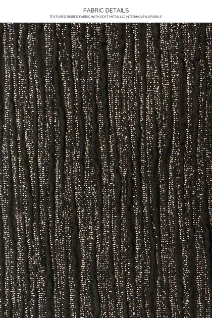 VIBRAS - Open Side One Piece Bodysuit • Black