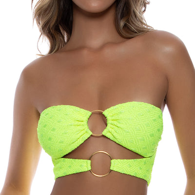 Neon Yellow