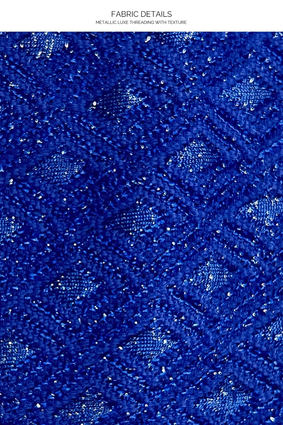 Electric Blue