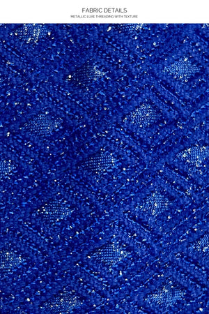 Electric Blue