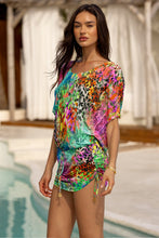 MIAMI MYSTIQUE - South Beach Dress • Multicolor