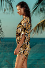 GODDESS VIBES - South Beach Dress • Multicolor