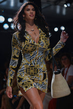 GODDESS VIBES - Blouse Dress • Multicolor Runway