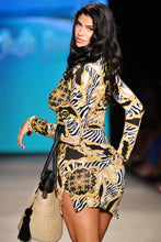 GODDESS VIBES - Blouse Dress • Multicolor Runway