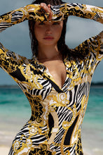 GODDESS VIBES - Blouse Dress • Multicolor