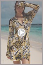 GODDESS VIBES - Blouse Dress • Multicolor