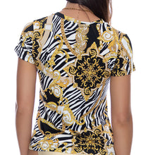 GODDESS VIBES - V Neck T Shirt