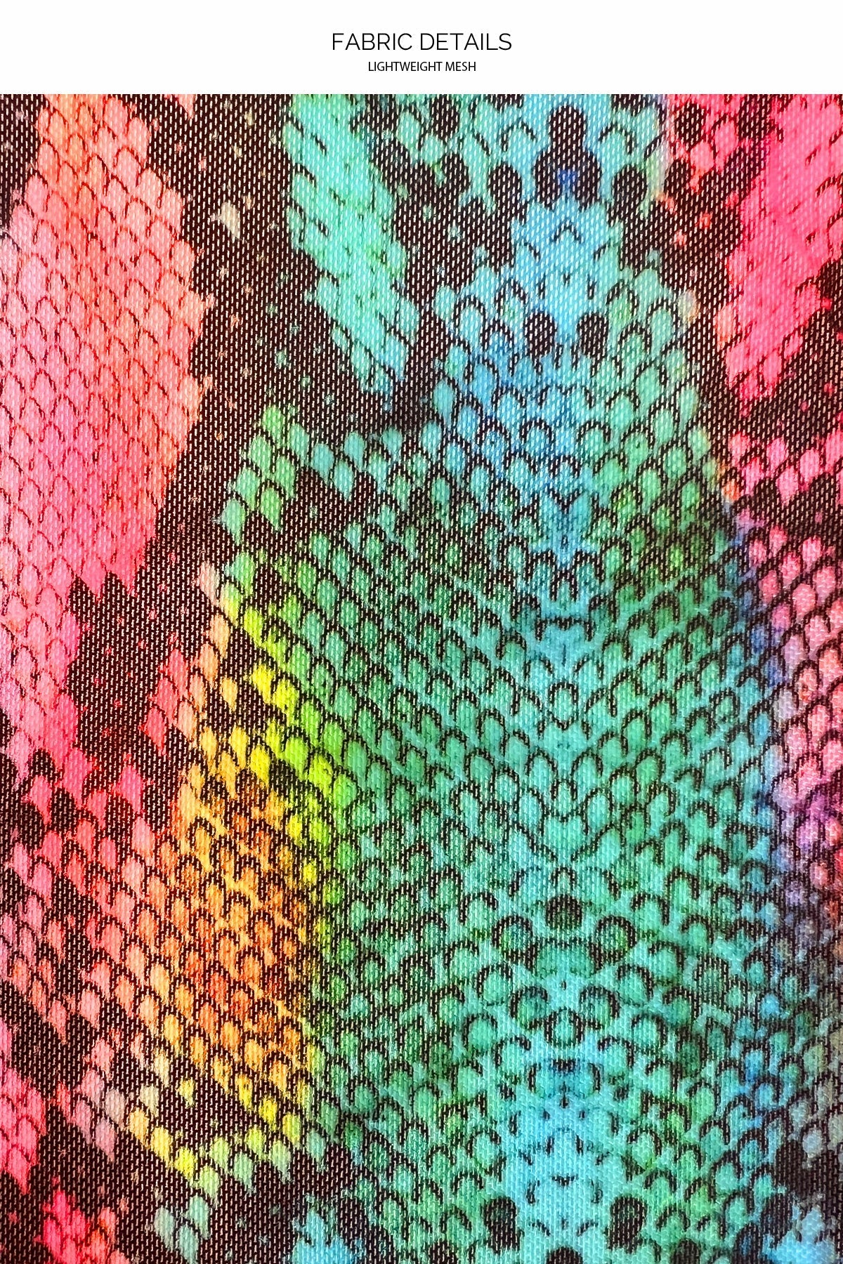 Multicolor