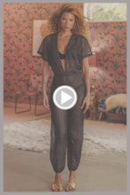 BUZZING - Jumpsuit • Black