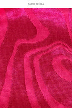 CANDY COATED - Ring Triangle Halter Top & Mini Skirt • Pink Sugar