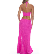 WAVE CHASER - Double Loop Bandeau Long Dress